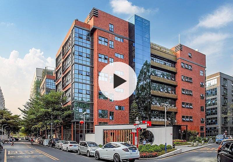 華胄科技企業(yè)宣傳片