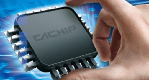 錦銳科技推出高集成、低功耗、高抗干擾CA51F2系列增強型MCU;FLASH容量：8K/16K/32K可選